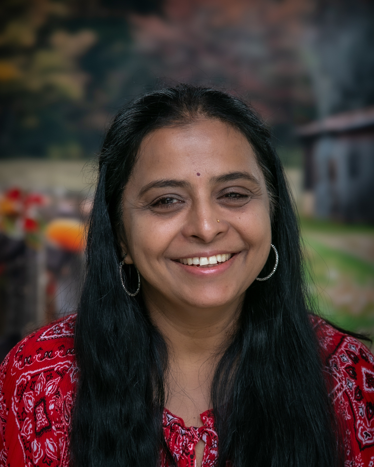 Ms. Radha - Montessori Academy at Sharon Springs